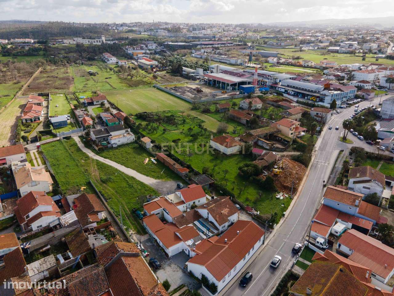Propriedade em Leiria | 14070 m2 | Oportunidade de investimento premiu - Grande imagem: 5/28