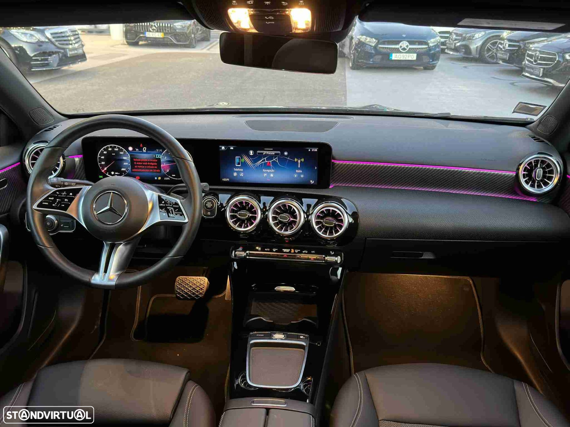 Mercedes-Benz A 200 - 6