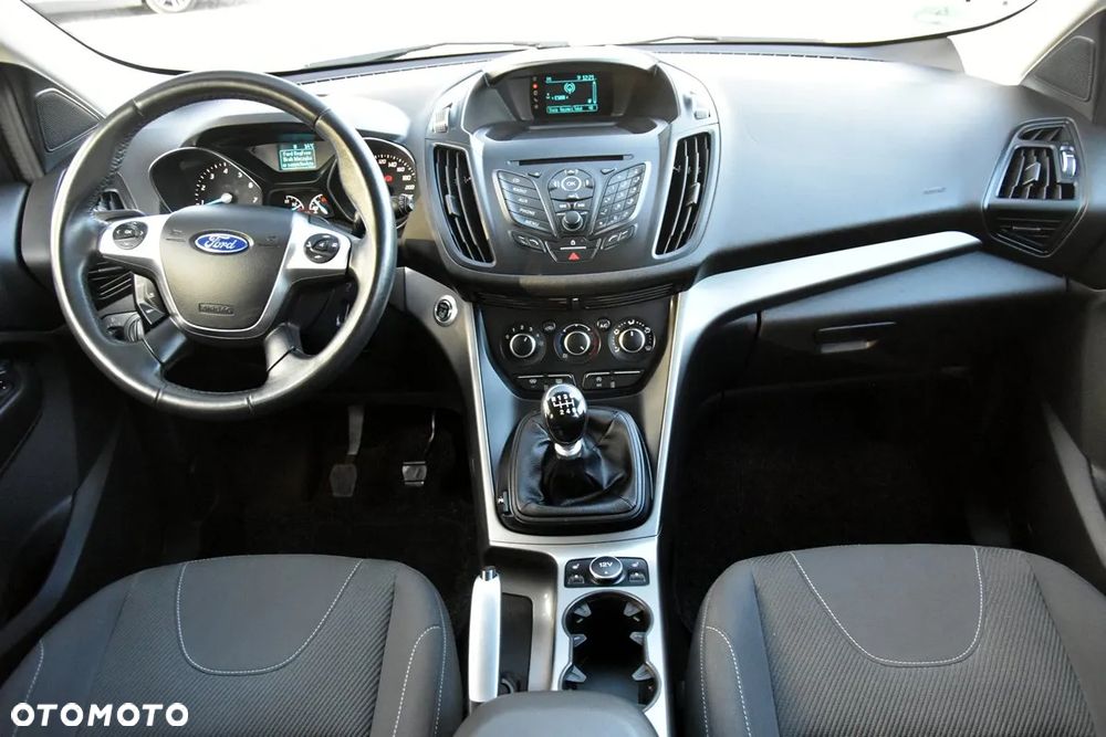 Ford Kuga 1.5 EcoBoost 2x4 SYNC - 23