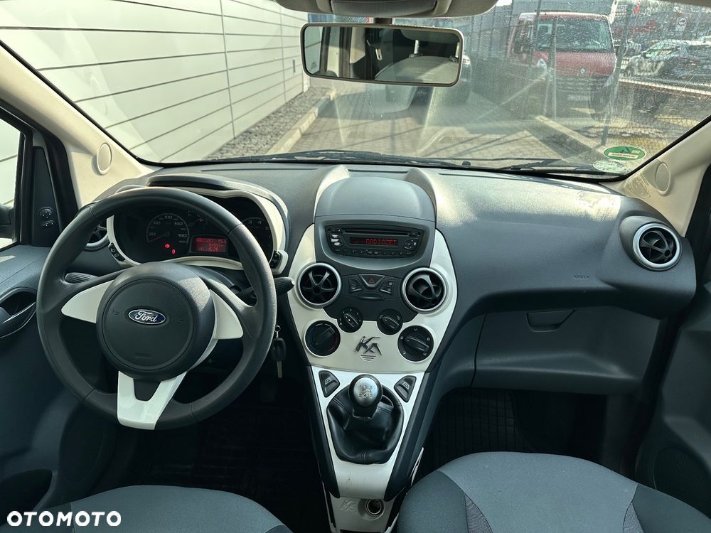 Ford KA - 9