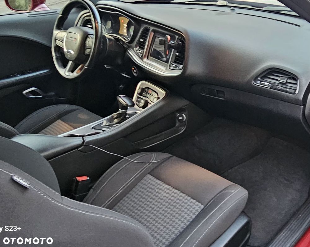 Dodge Challenger 3.6 SXT - 9