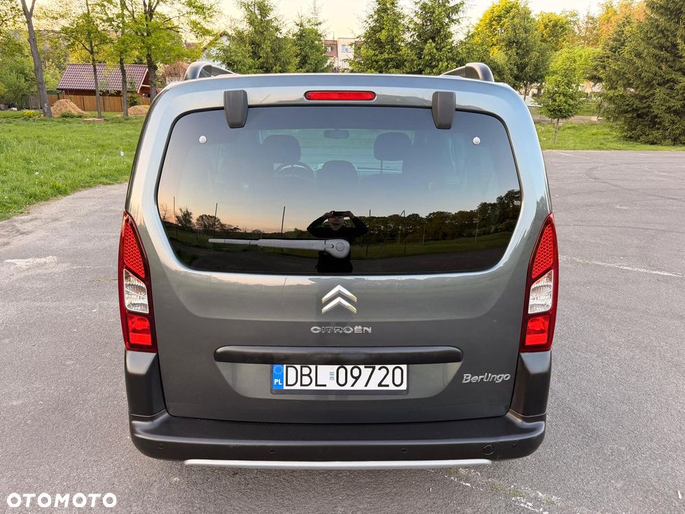 Citroën Berlingo Multispace BlueHDi 100 FEEL - 8