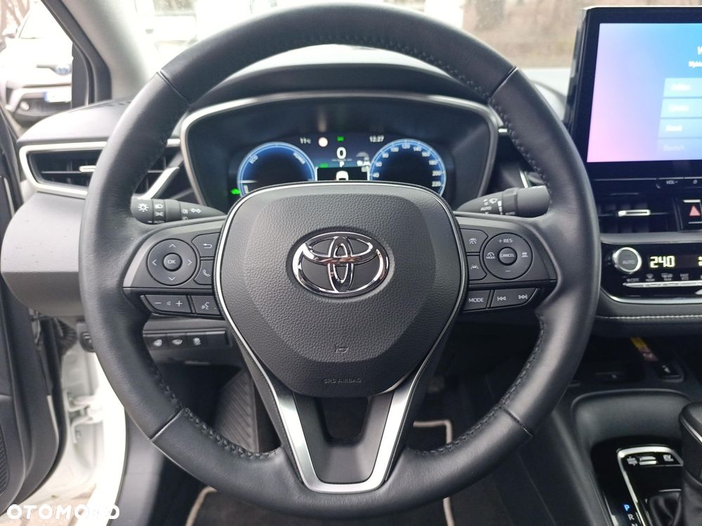 Toyota Corolla 1.8 Hybrid Comfort - 11