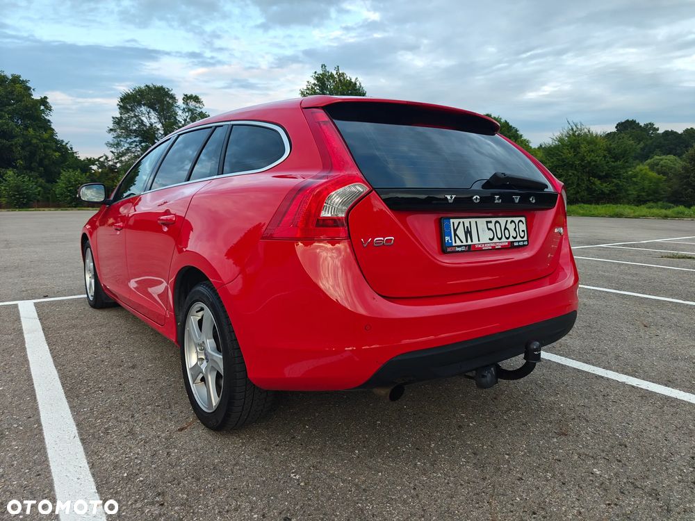 Volvo V60 DRIVe - 7