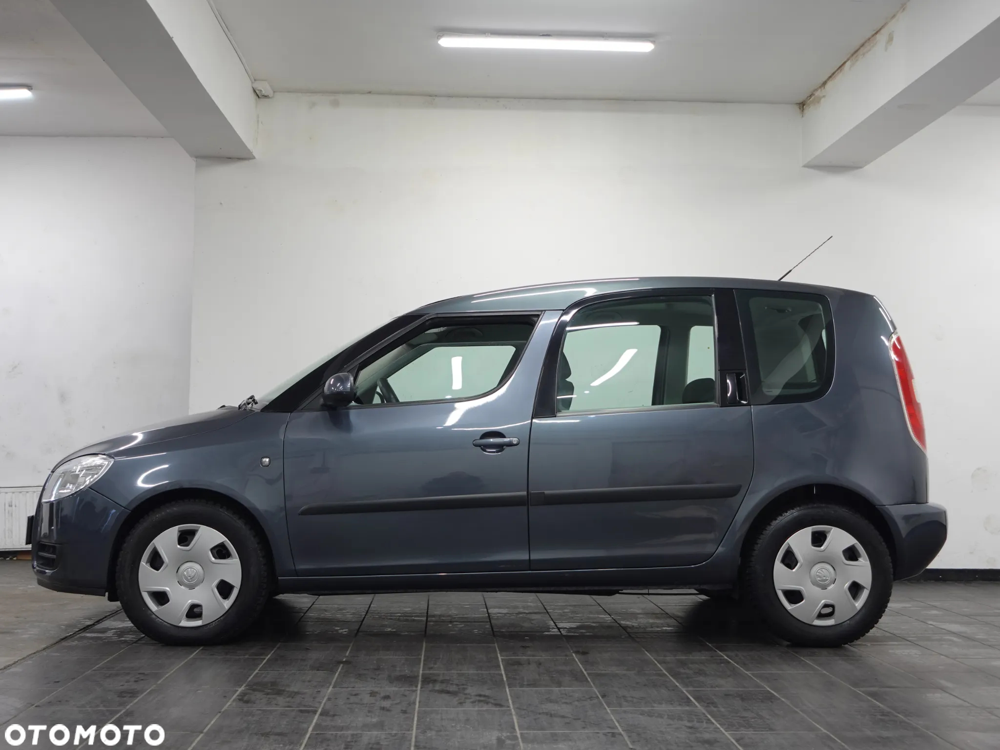 Skoda Roomster 1.2 12V Style - 5