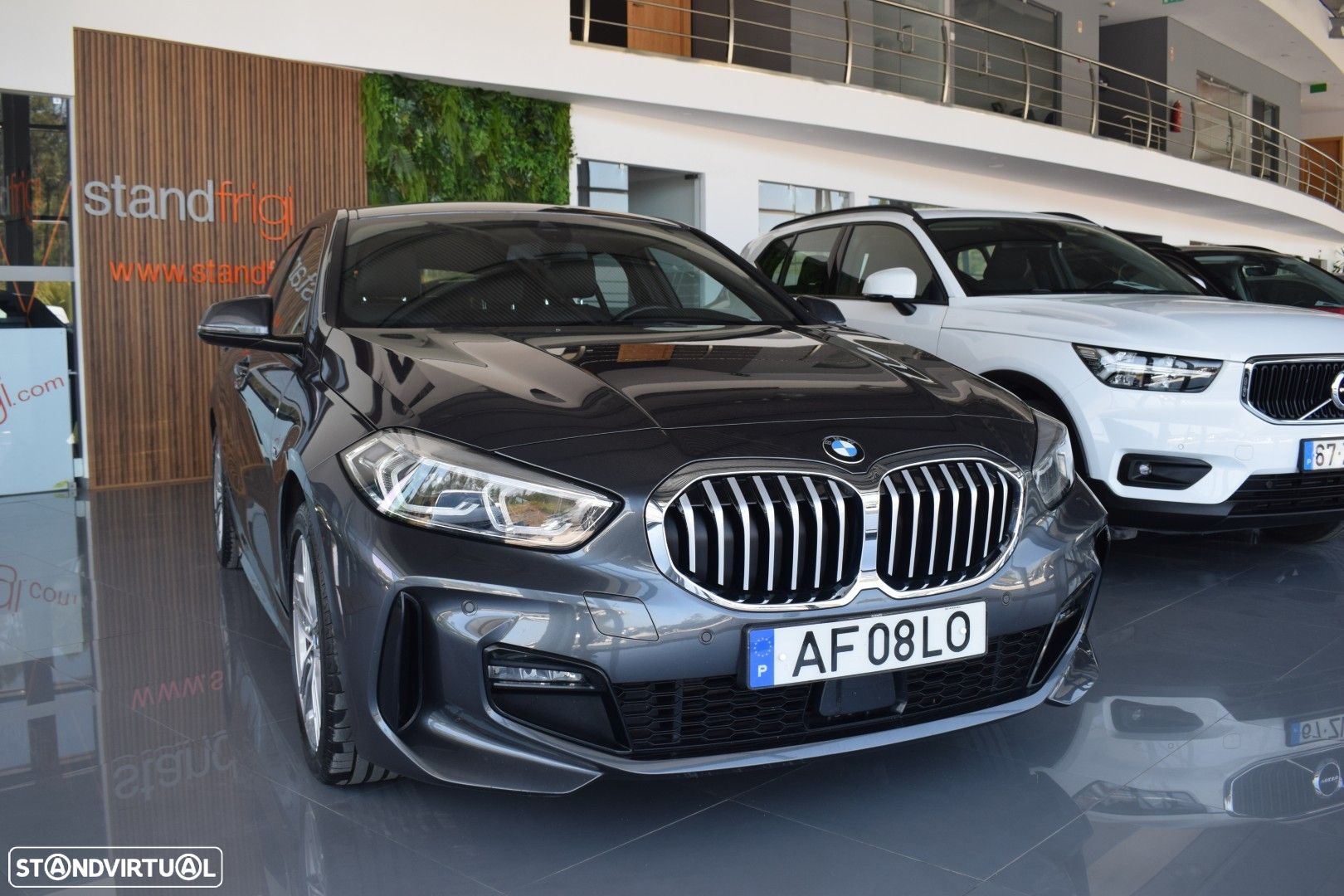BMW 116 d Corporate Edition M - 1