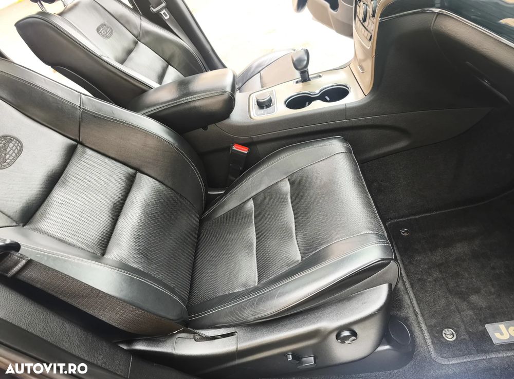 Jeep Grand Cherokee 3.0 TD AT Overland - 17