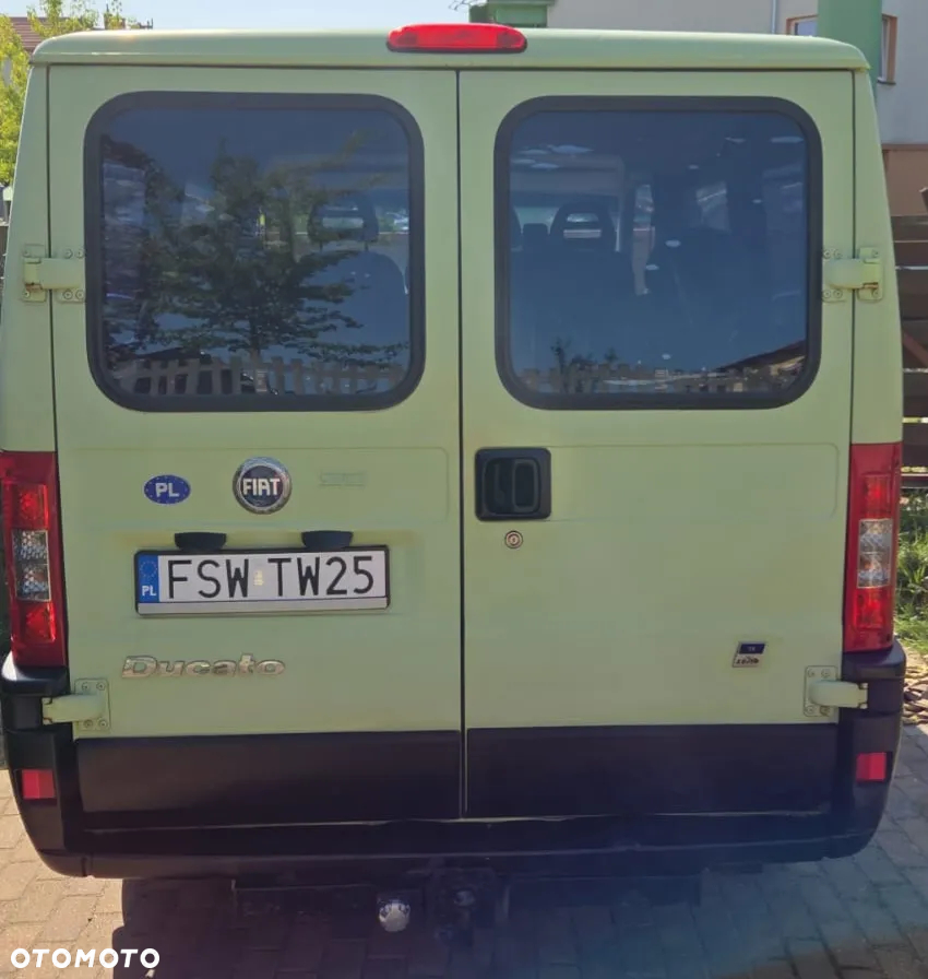 Fiat Ducato 11 - 9