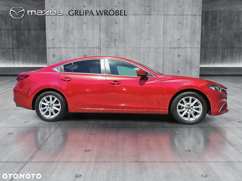 Mazda 6 2.0 SKYEnergy - 4