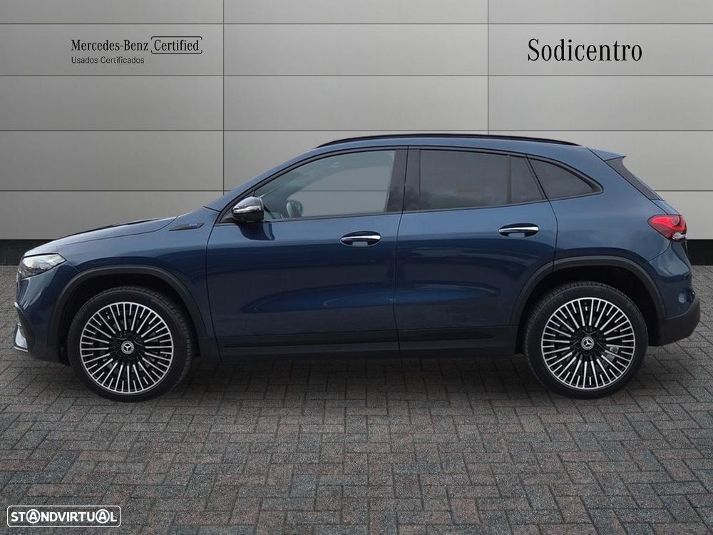 Mercedes-Benz EQA 250 AMG Line - 1