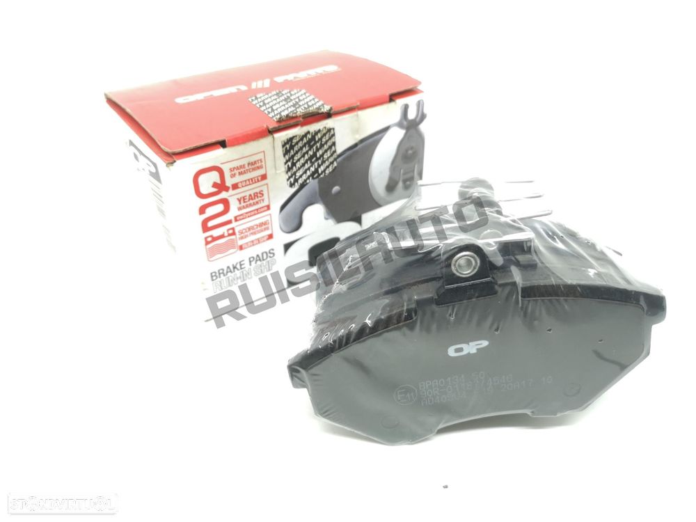 Conjunto Calços / Pastilhas Travao Frente 3576_98151a Seat Ibiz - 2