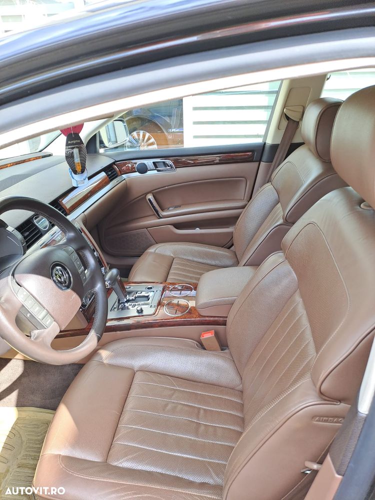 Volkswagen Phaeton 3.0 V6 TDI DPF 4Motion Tipt. - 2