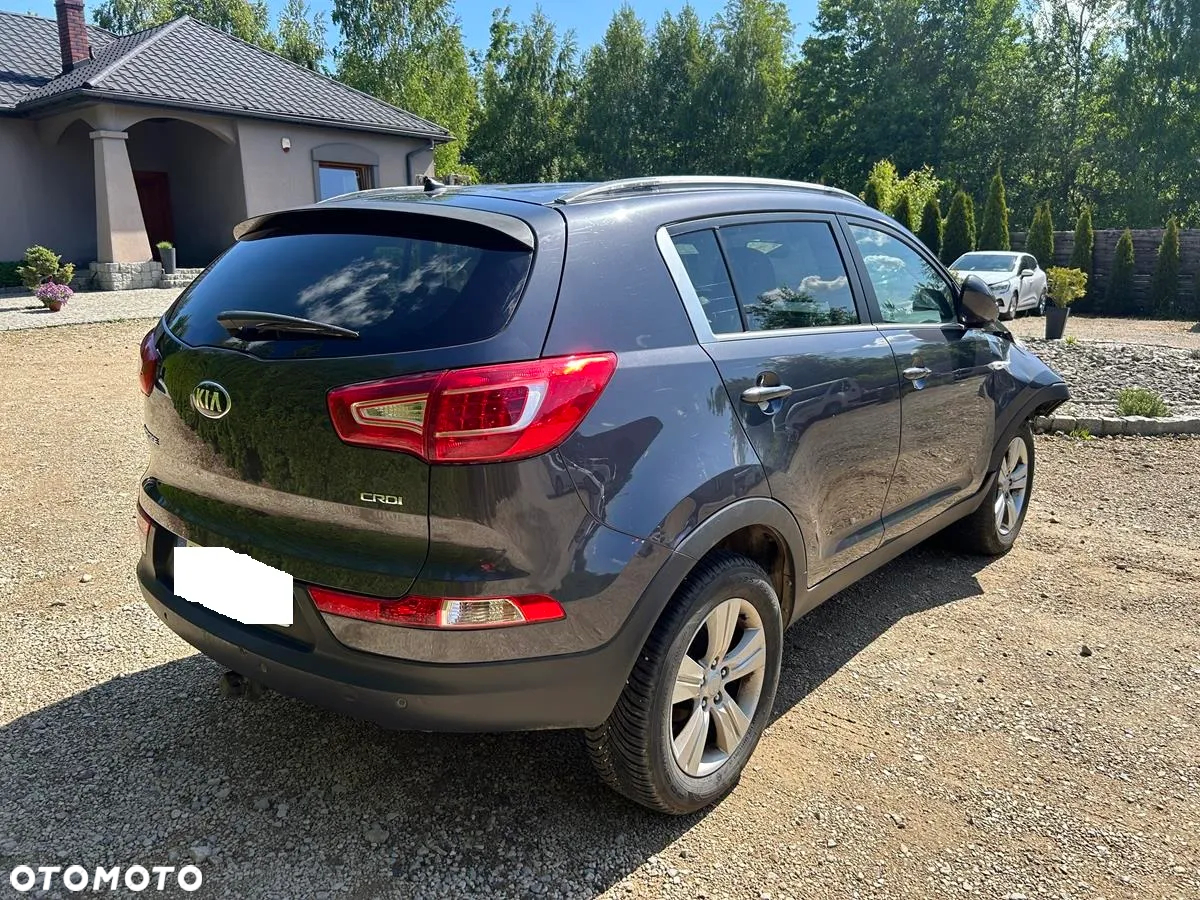 Kia Sportage - 6