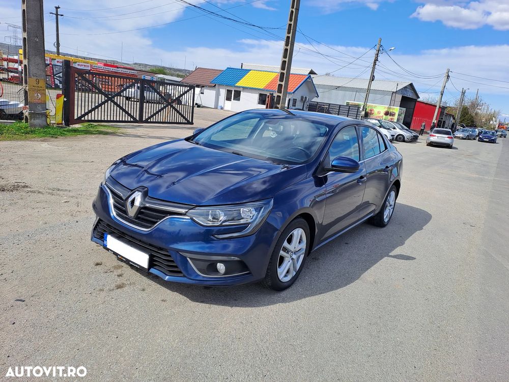 Renault Megane 1.5 dCi Expression - 1