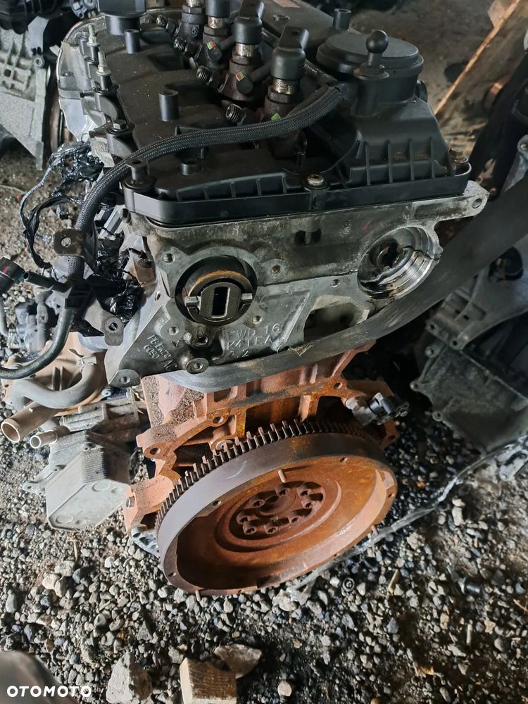 SŁUPEK SILNIKA Z WTRYSKAMI NOWY ROZRZĄD FORD TRANSIT PEUGEOT BOXER 2.2 TDCI 4H03 - 5