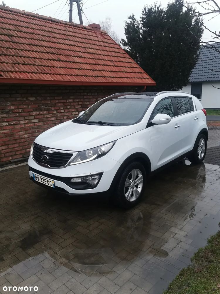 Kia Sportage 1.7 CRDI 2WD Attract - 18