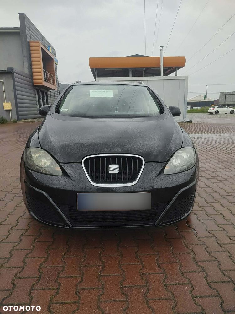 Seat Altea XL 1.9 TDI Style - 14