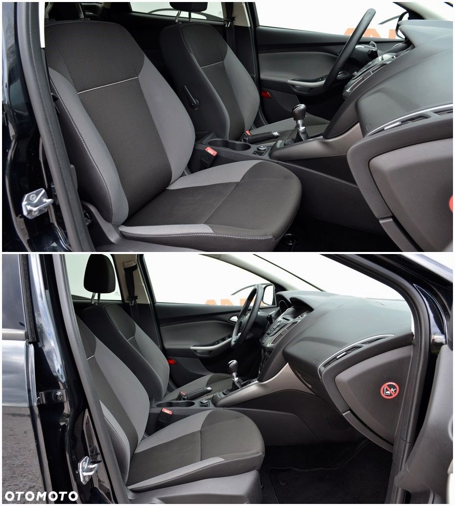 Ford Focus 1.0 EcoBoost Start-Stopp-System SYNC Edition - 19