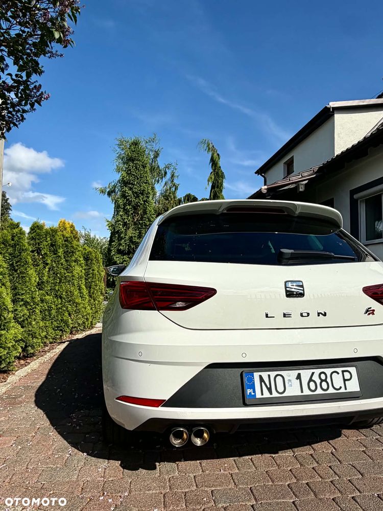 Seat Leon 1.4 EcoTSI FR S&S DSG - 3