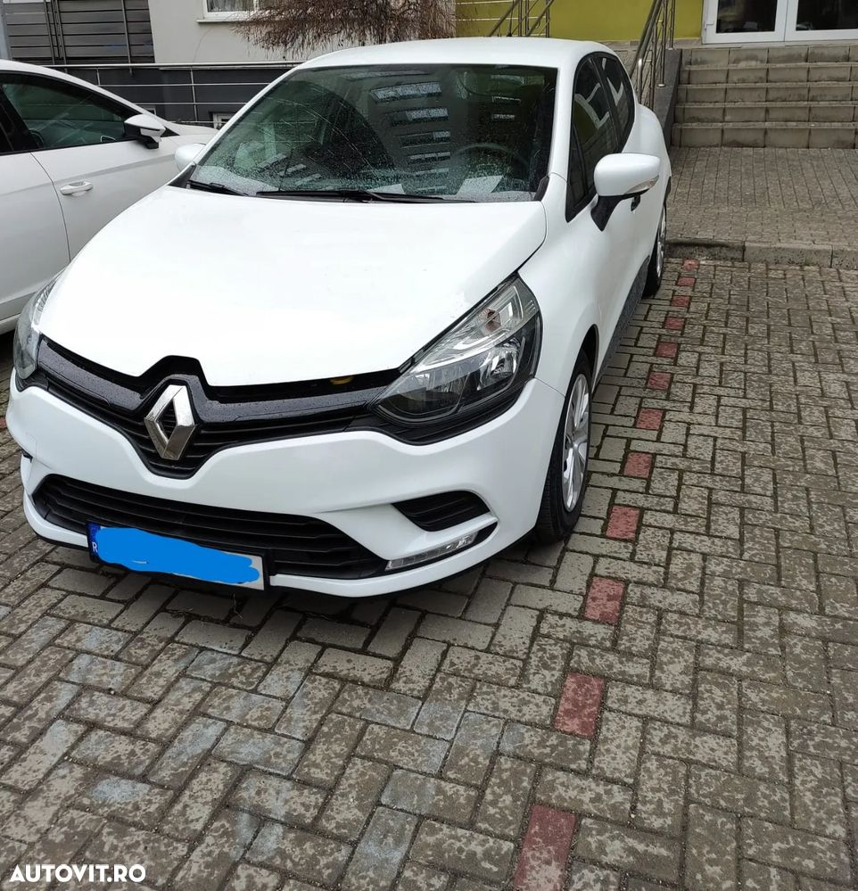 RENAULT Clio