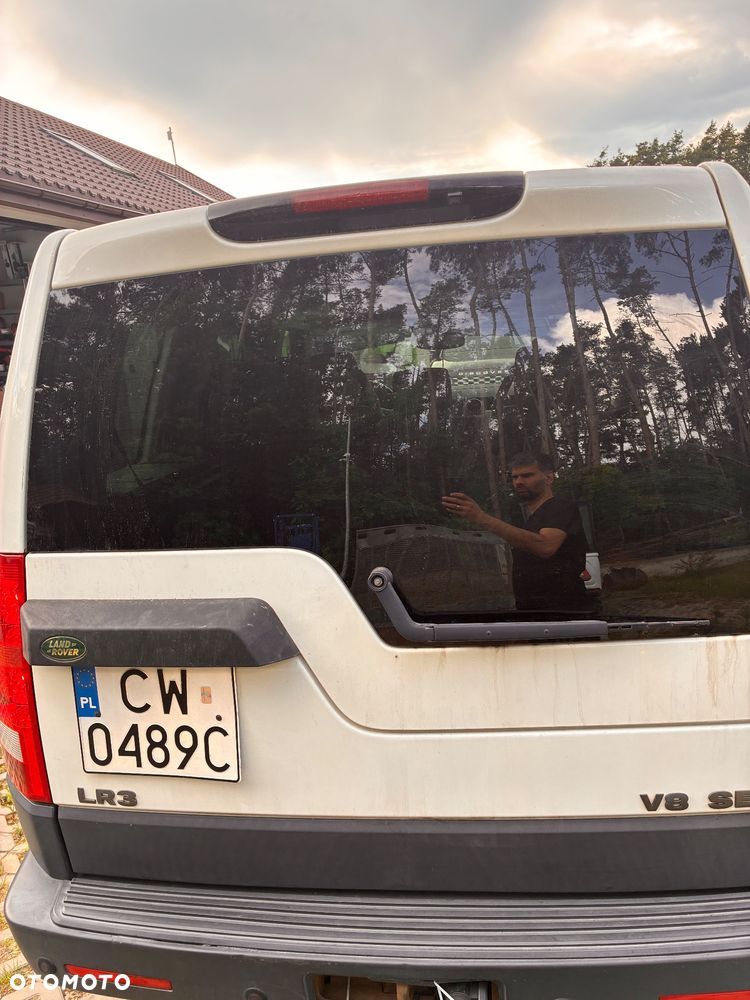 Land Rover Discovery V8 SE - 2