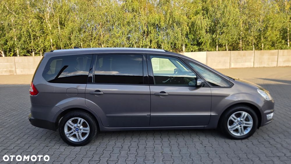 Ford Galaxy 2.0 TDCi Titanium - 12