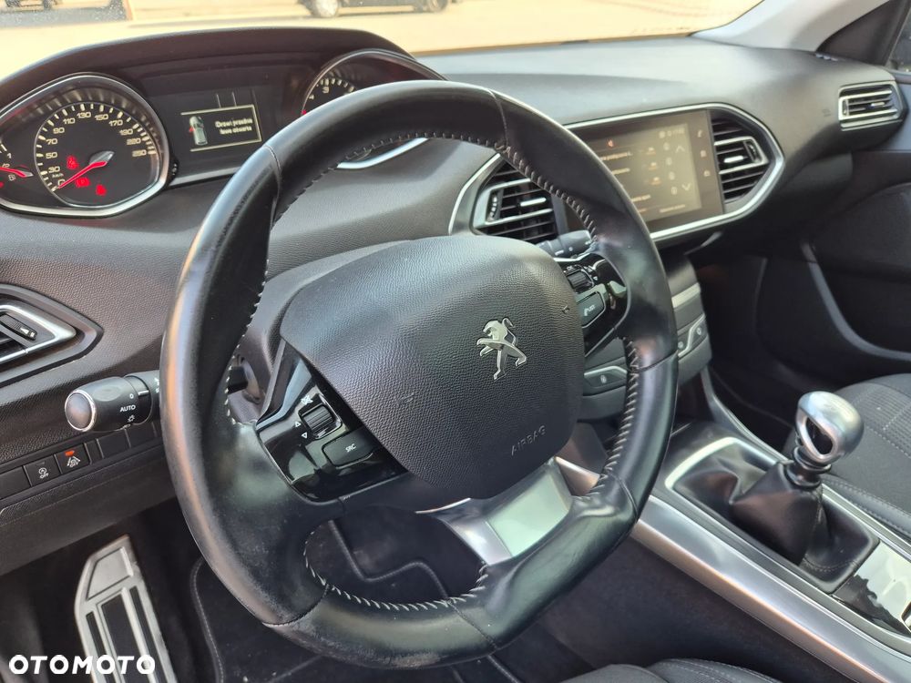 Peugeot 308 BlueHDi 120 Stop & Start Allure - 7