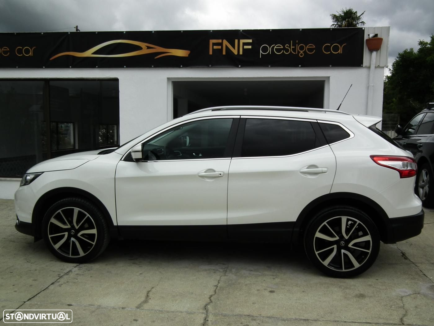 Nissan Qashqai 1.6 dCi Tekna 19 Pele Xtronic - 7