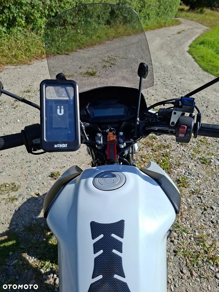 Honda CB - 7