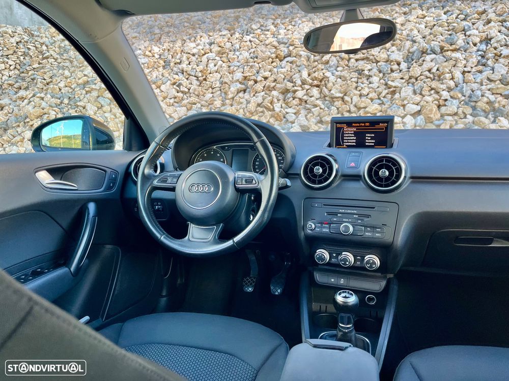 Audi A1 1.4 TFSI Sport - 24