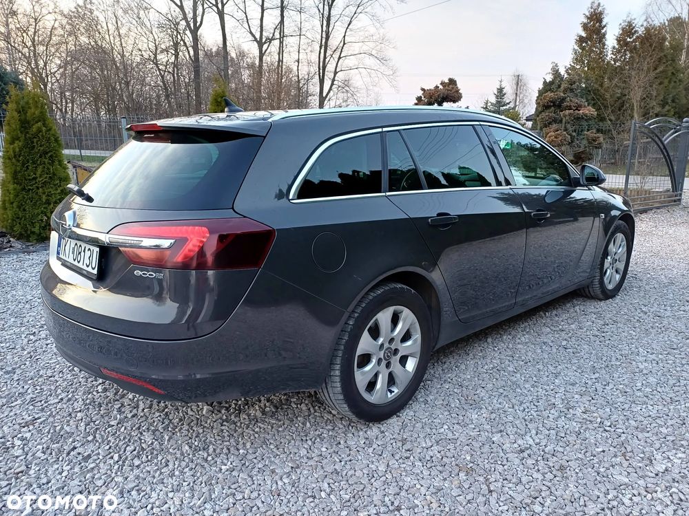 Opel Insignia 1.6 SIDI T ecoFLEXStart/Sto Innovation - 23