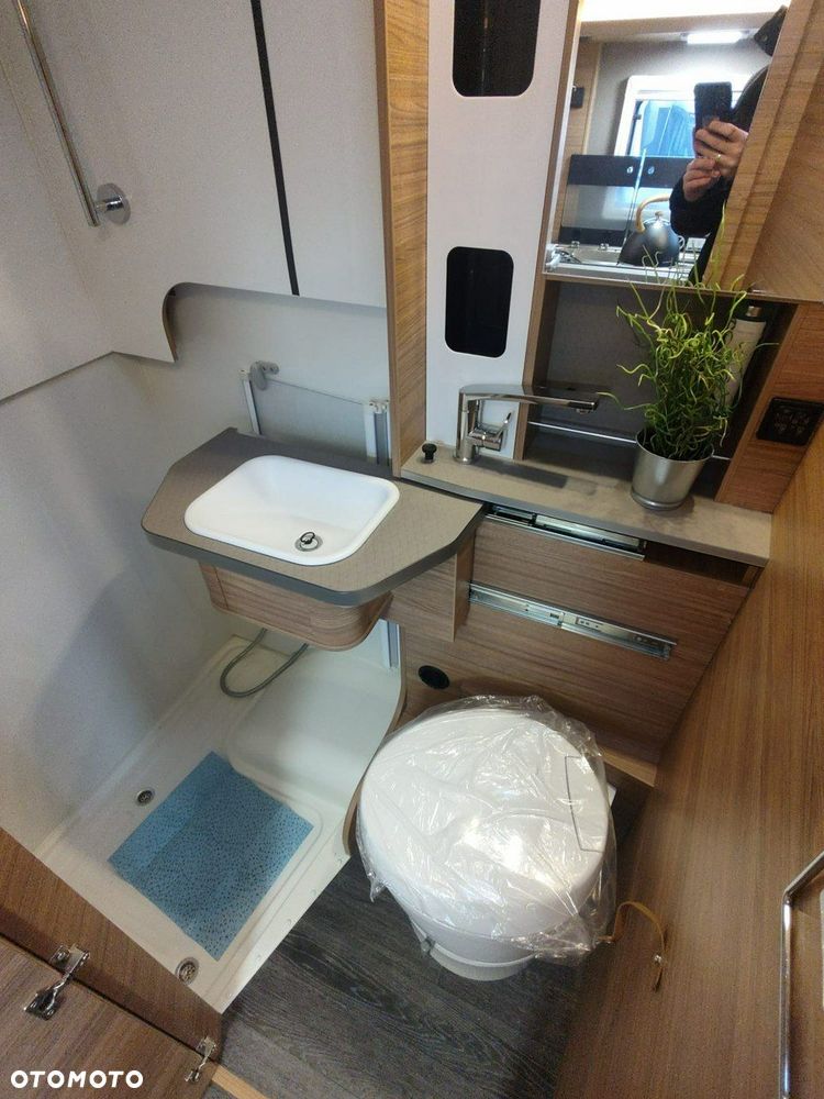 Weinsberg X-CURSION VAN EDITION 500 MQ [PEPPER] - 18