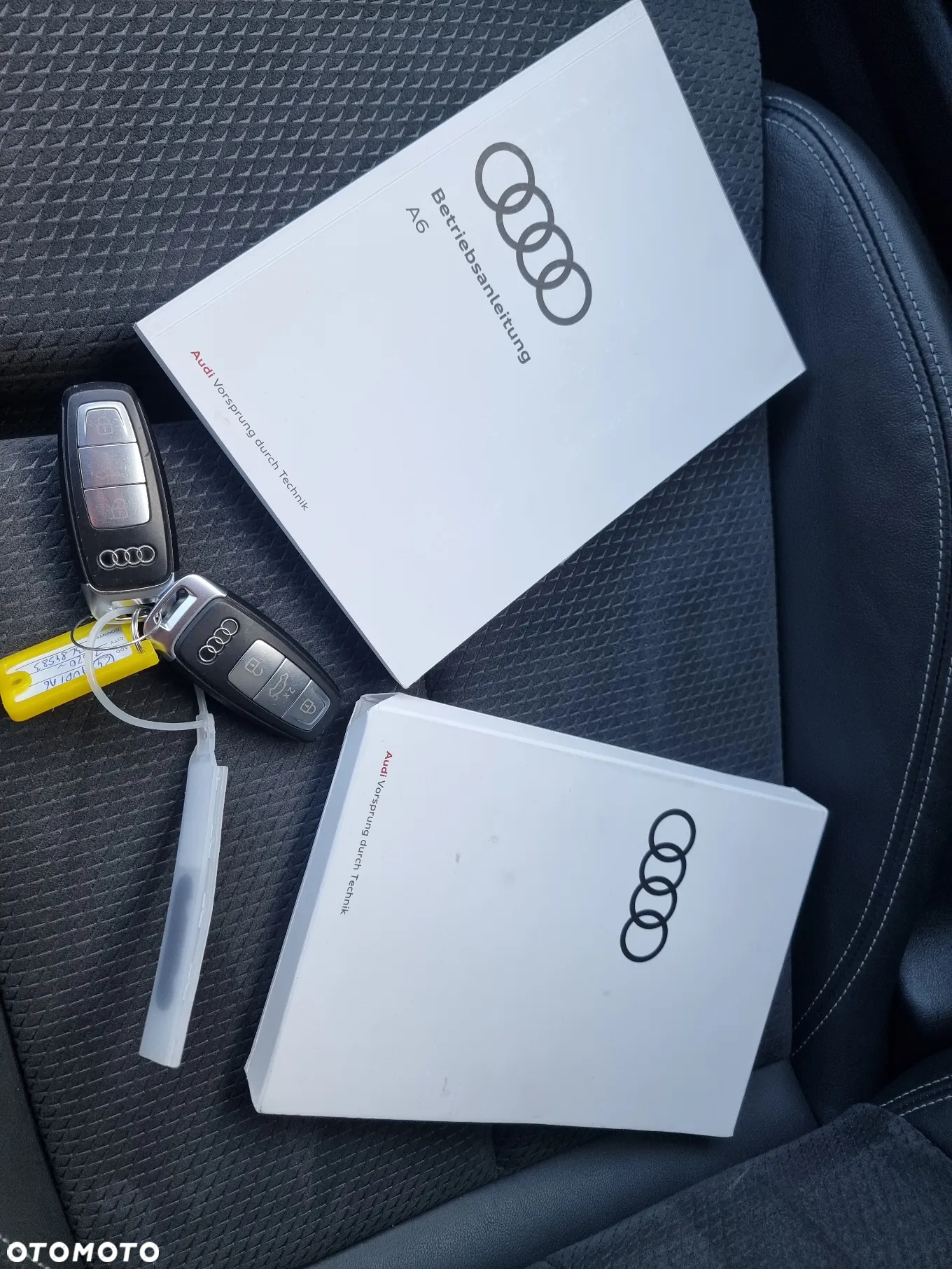 Audi A6 40 TDI mHEV S tronic - 36