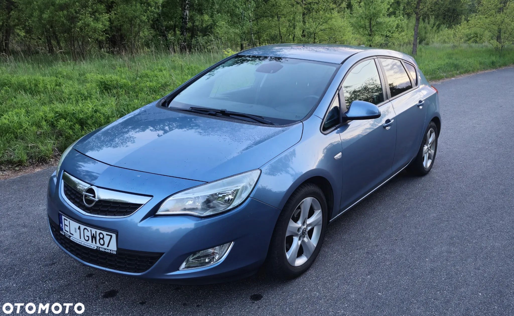 Opel Astra - 1