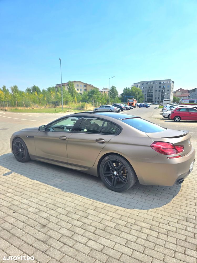 BMW Seria 6 640d M Sport Edition - 8