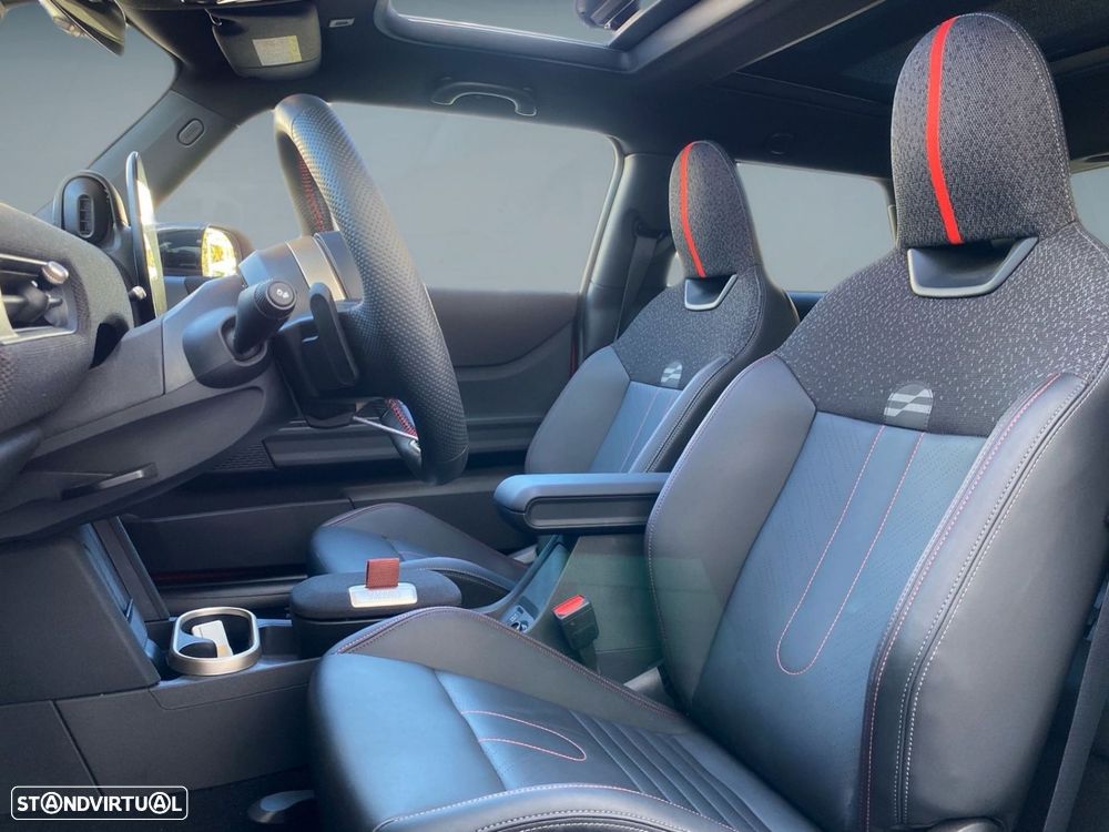 MINI 3 Portas Cooper S JCW M - 4