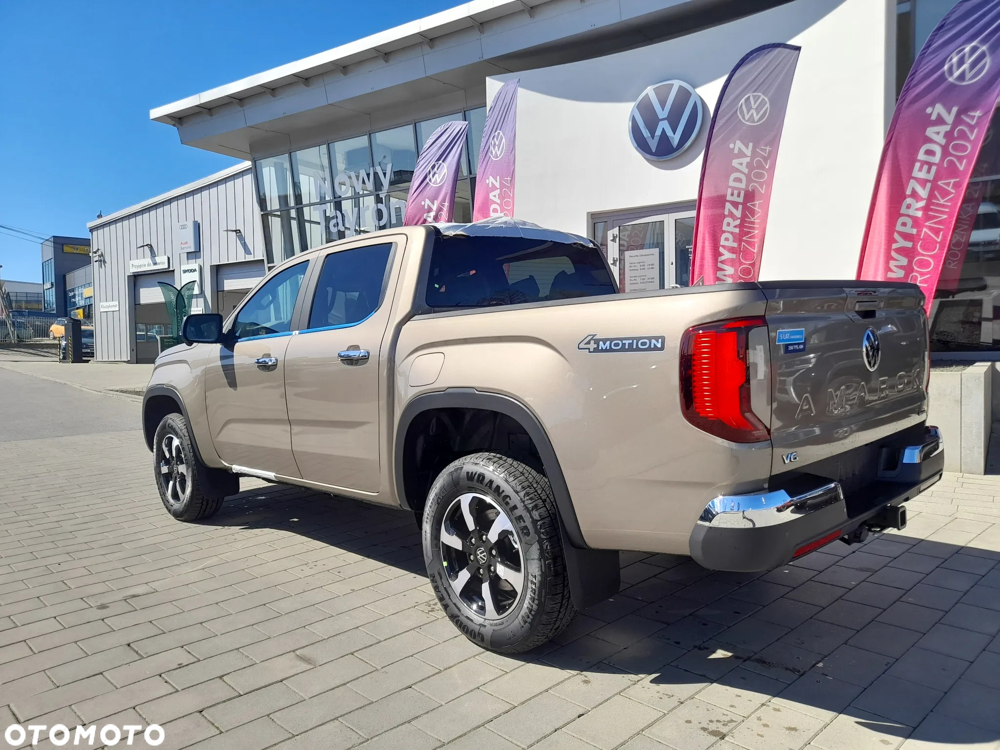 Volkswagen Amarok 3.0 V6 TDI 4Mot Style - 4
