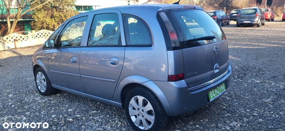 Opel Meriva - 7