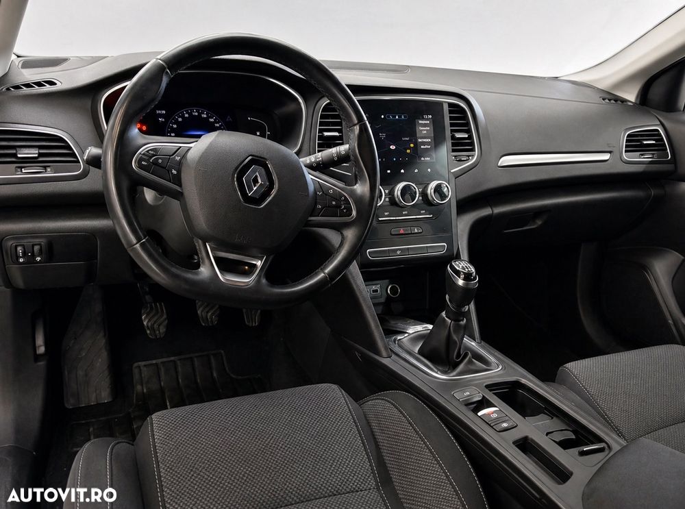 Renault Megane BLUE dCi 115 BUSINESS EDITION - 19