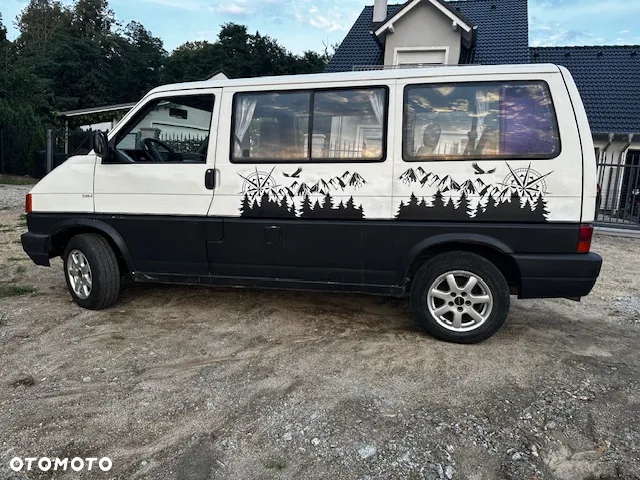 Volkswagen T4 - 7