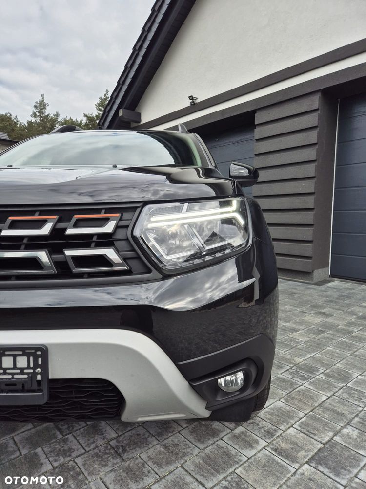 Dacia Duster TCe 130 2WD Sondermodell Extreme - 8