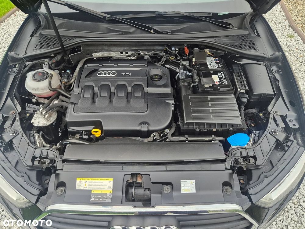 Audi A3 Limousine 1.6 TDI S tronic - 14