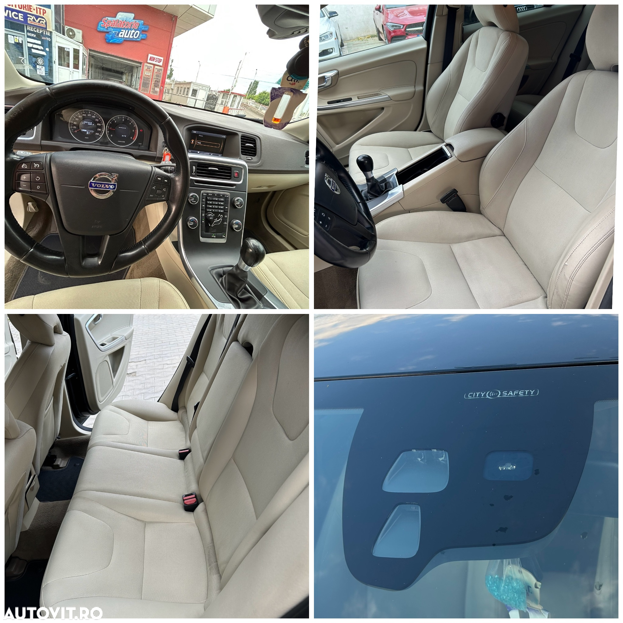 Volvo V60 DRIVe Start-Stop Kinetic - 7