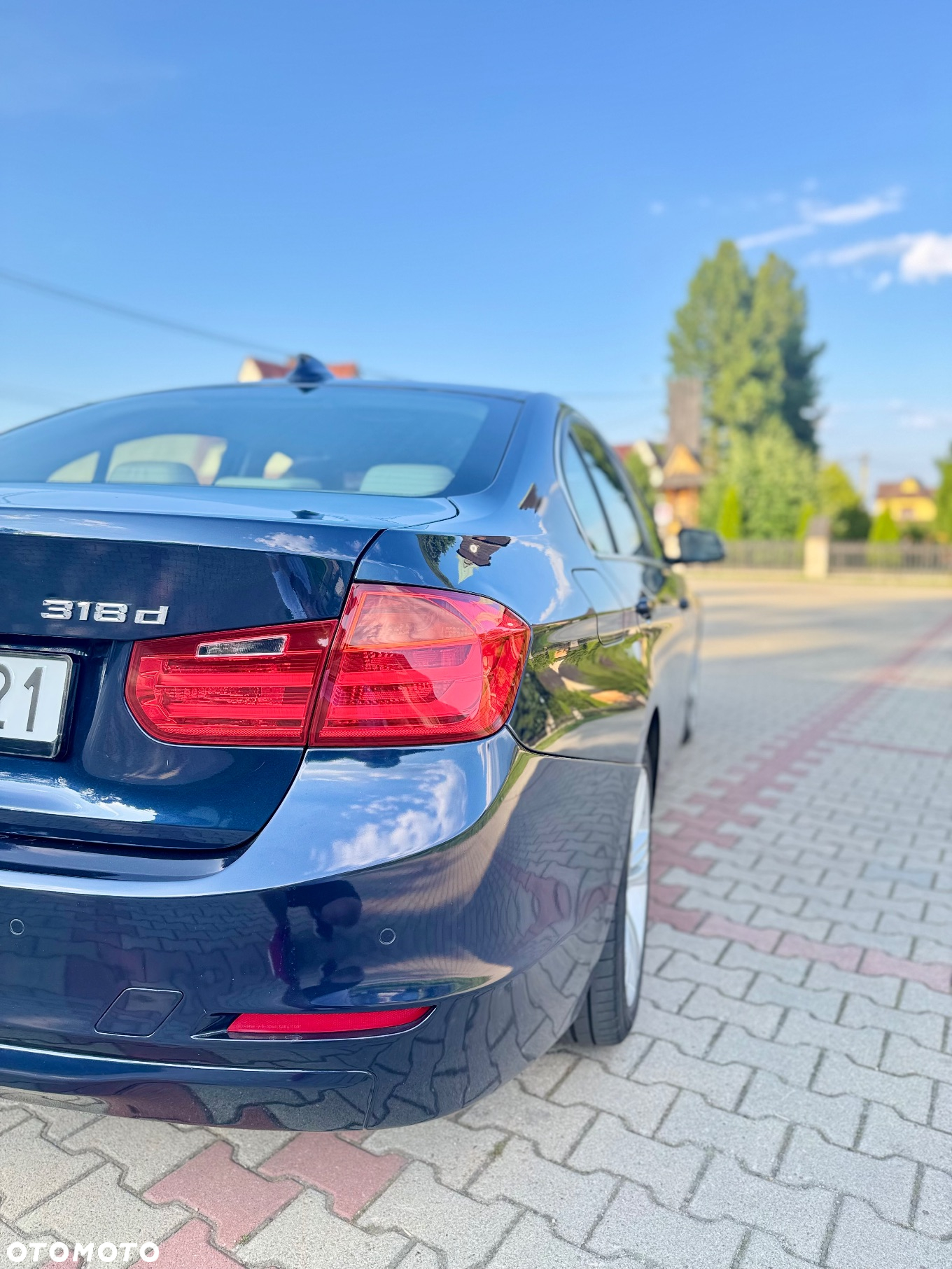 BMW Seria 3 318d xDrive - 6