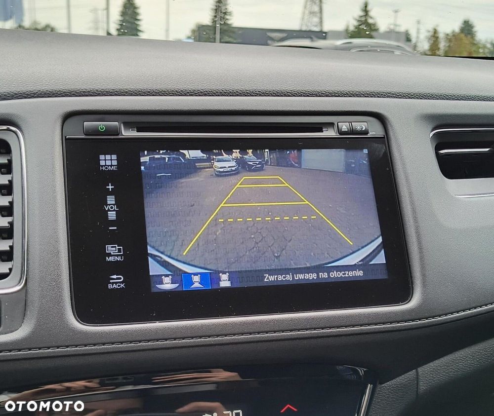 Honda HR-V 1.5 Comfort - 18