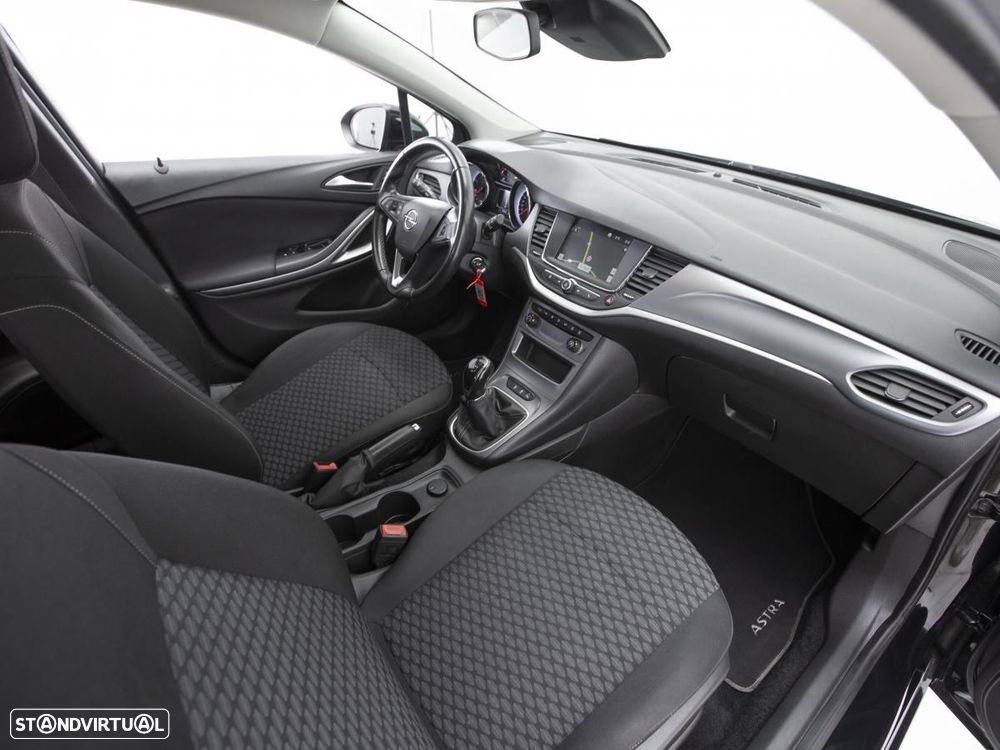Opel Astra Sports Tourer 1.5 D Business Edition S/S - 13