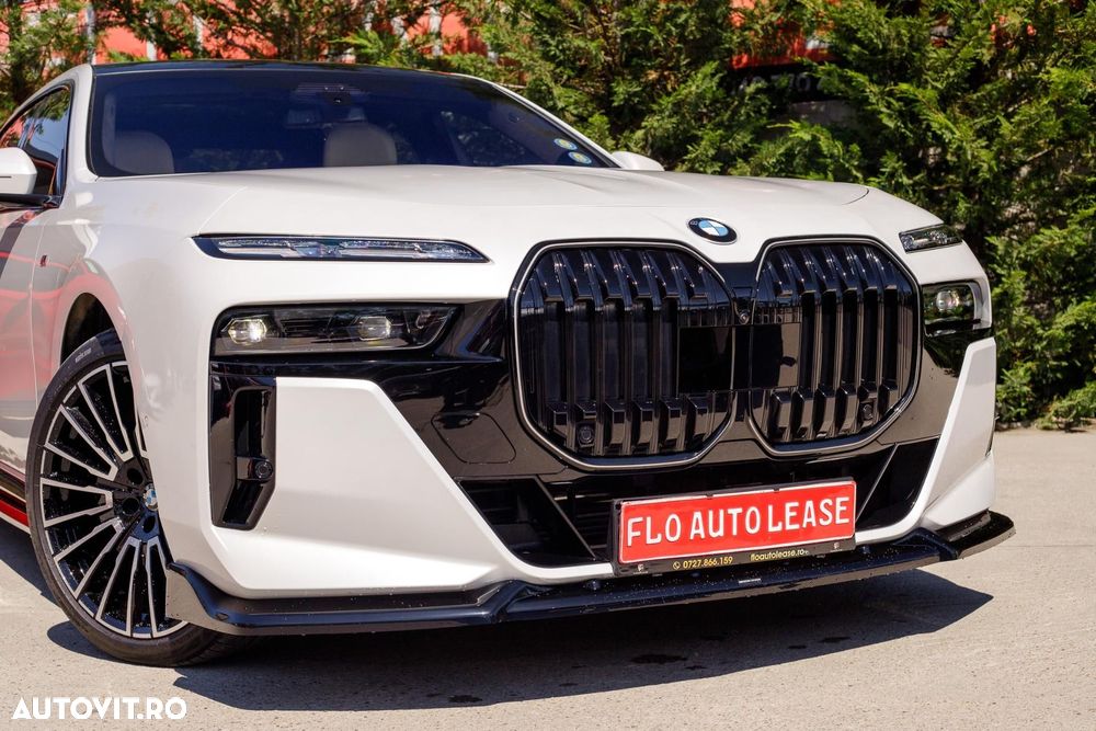 BMW Seria 7 - 7