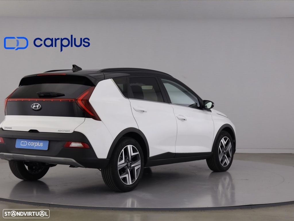 Hyundai Bayon 1.0 T-GDI Premium TT DCT - 7