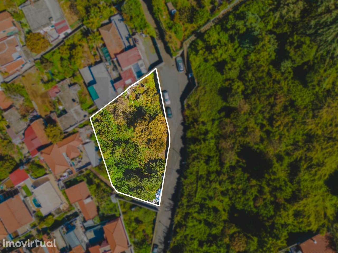 Terreno - Santa Maria Maior - Grande imagem: 4/9