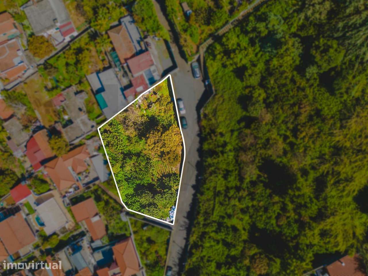 Terreno - Santa Maria Maior - Grande imagem: 4/9